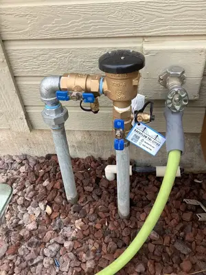 Backflow Tri-Cities
