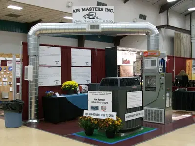 Air Masters Heating & Cooling