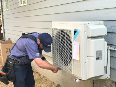 Mercurio's Heating & Air Conditioning - Silverdale