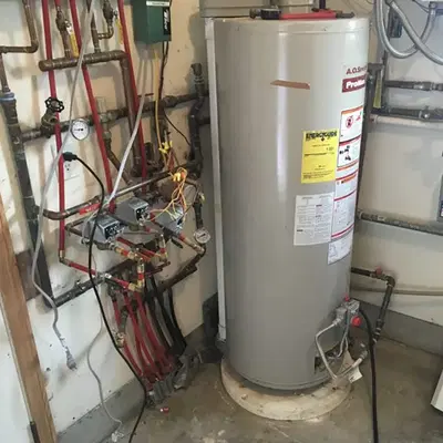 West Sound Comfort Systems
