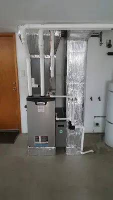 Jacobs and Rhodes Heating and Air Conditioning