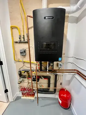 Solufix Heating and Cooling