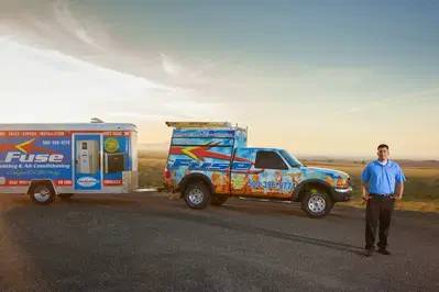 Fuse Heating & Air Conditioning llc