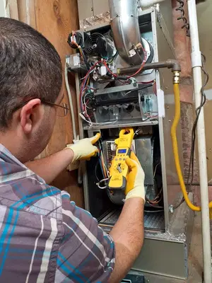 Capital Heating, Cooling, Plumbing & Electric