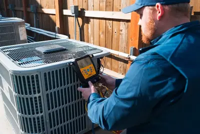 Marr's Heating & Air Conditioning