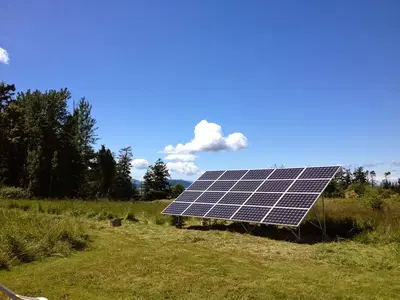 Western Solar Inc