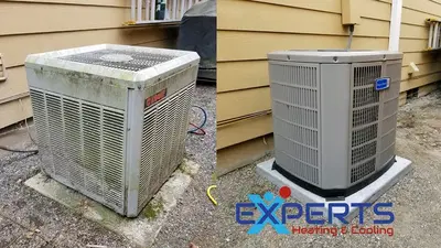 Experts Heating & Cooling, Inc.