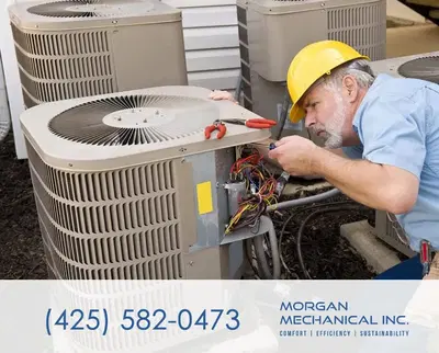 Morgan Mechanical Inc.