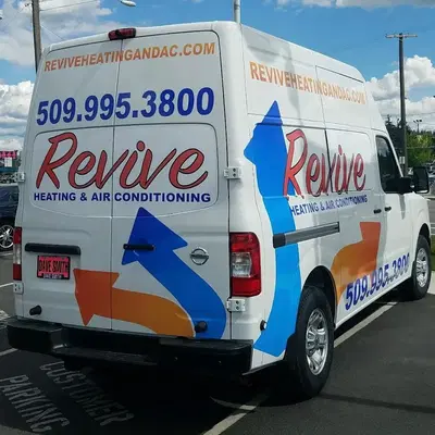 Revive Heating and Air Conditioning LLC
