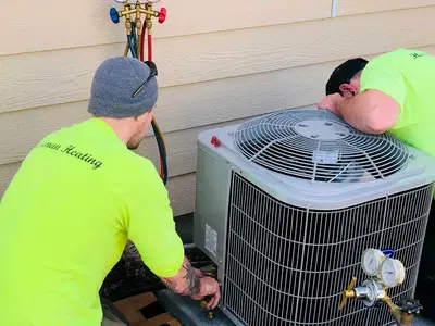 Hurliman Heating & Air Conditioning