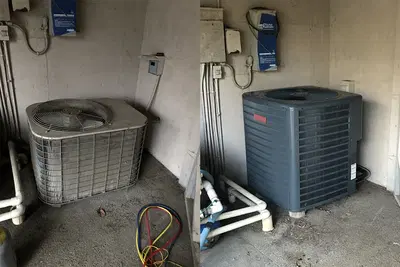 Comfortable Solutions HVAC Heating & Cooling