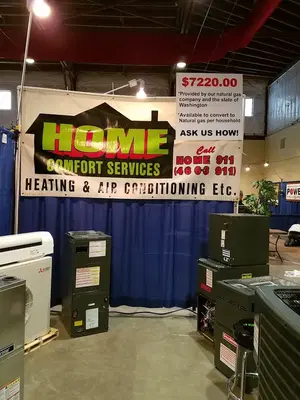 Home Comfort Services