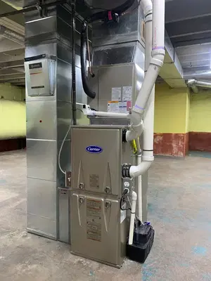 Legacy Heating & Cooling