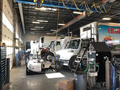Peak Thermo King - Spokane