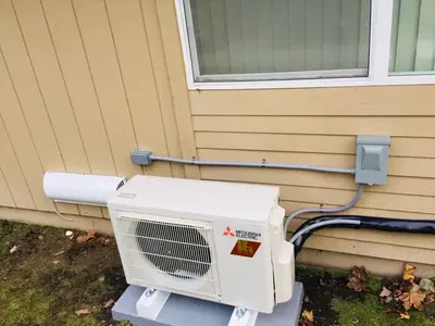 Resicon Heating and Air, Plumbing & Electrical