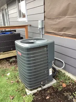 Allred Heating Cooling Electric