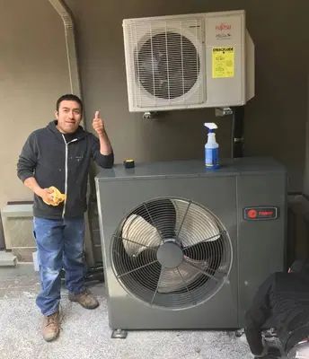 Frost Heating & Cooling Repair Service