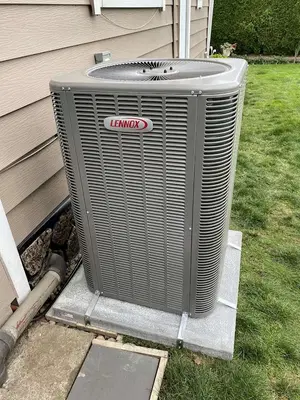 RUSS Heating and Cooling