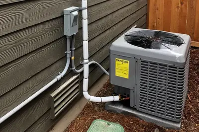 Cummings HVAC Heating and Cooling
