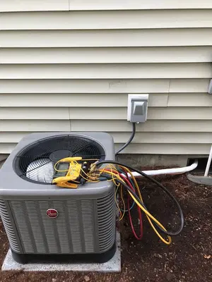 KOVA Heating and Cooling