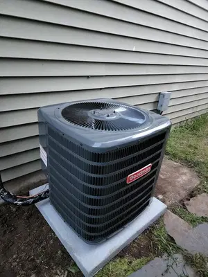 Central Heating & Air
