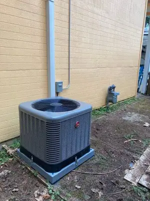 Brush Heating and Cooling | Kent WA