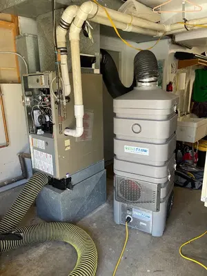 Ventflow Dryer Vent And Air Duct Cleaning Service