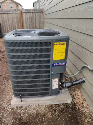 Lifetime Heating, Cooling and Electric