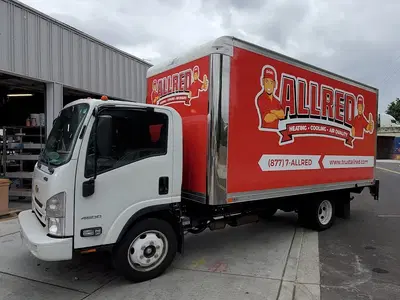 Allred Heating Cooling Electric