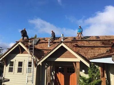 Mt Baker Roofing