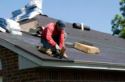 Glacier Roofing