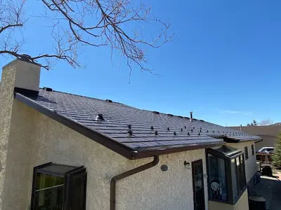 Interlock Metal Roofing