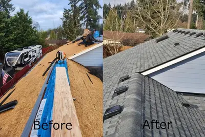 Charlie Roofing