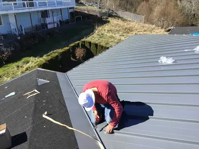 Atrax Roof & Gutter