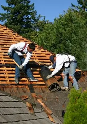 Landmark Roofing & Siding