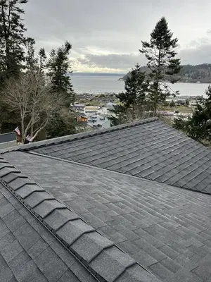 Camp roofing