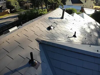 Mountaintop Metal Roofing