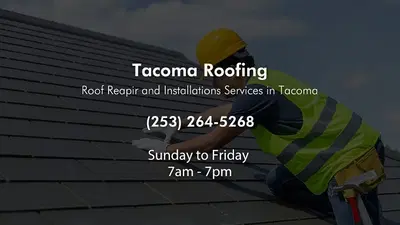 Tacoma Roofing