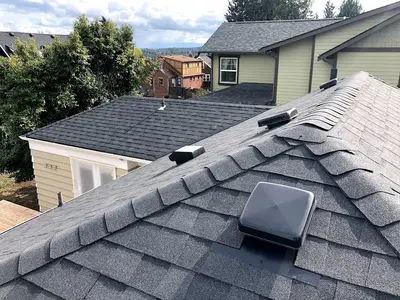 Roofscapes NW Inc.