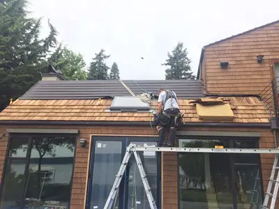 Rain Proof Roofing, LLC