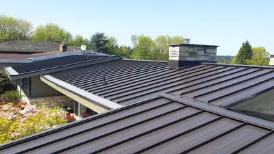 Chinook Roofing & Gutters