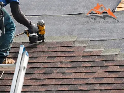 ITN Roofing and Construction