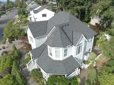 RJ Roofing and Exteriors