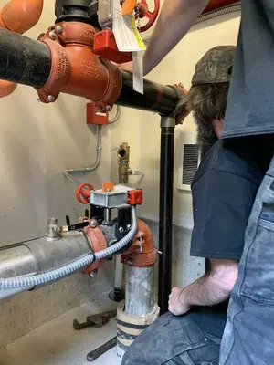Woodburn Plumbing, Inc