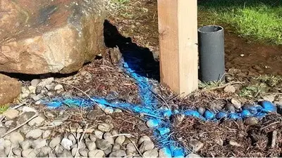 Innovative Leak Detection