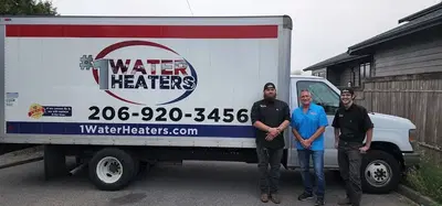 #1 Water Heaters