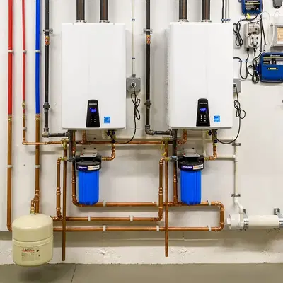 JLR Plumbing
