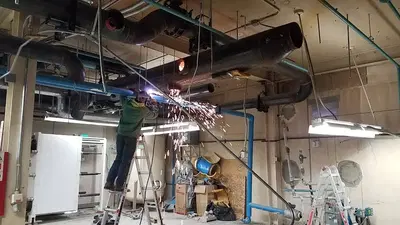 Professional Piping Inc