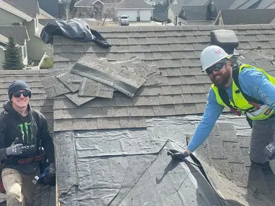 Right First Roofing & Construction
