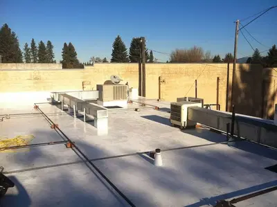 Flattop Roofing Inc.
